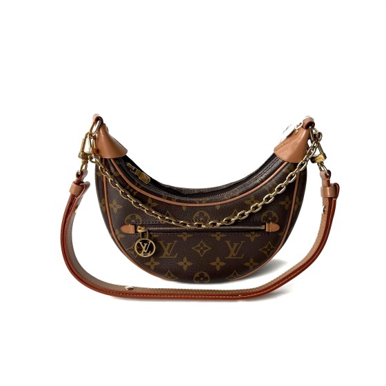 Louis Vuitton Loop Bag in Monogram Canvas